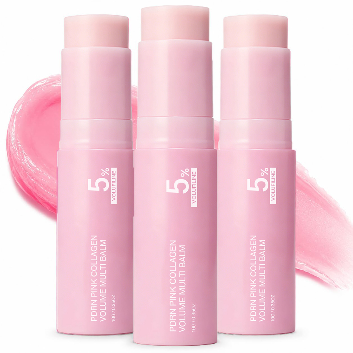 Luxury Skincare Brands - Balm Multiuso PDRN Pink Collagen Volume