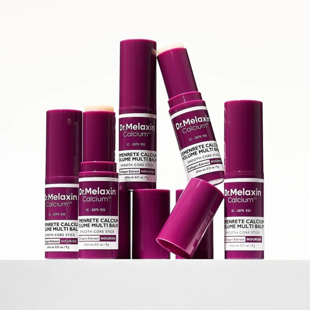 Luxury Skincare Brands - 1/2/3/5 unidades Cemenrete Core Stick Coreano