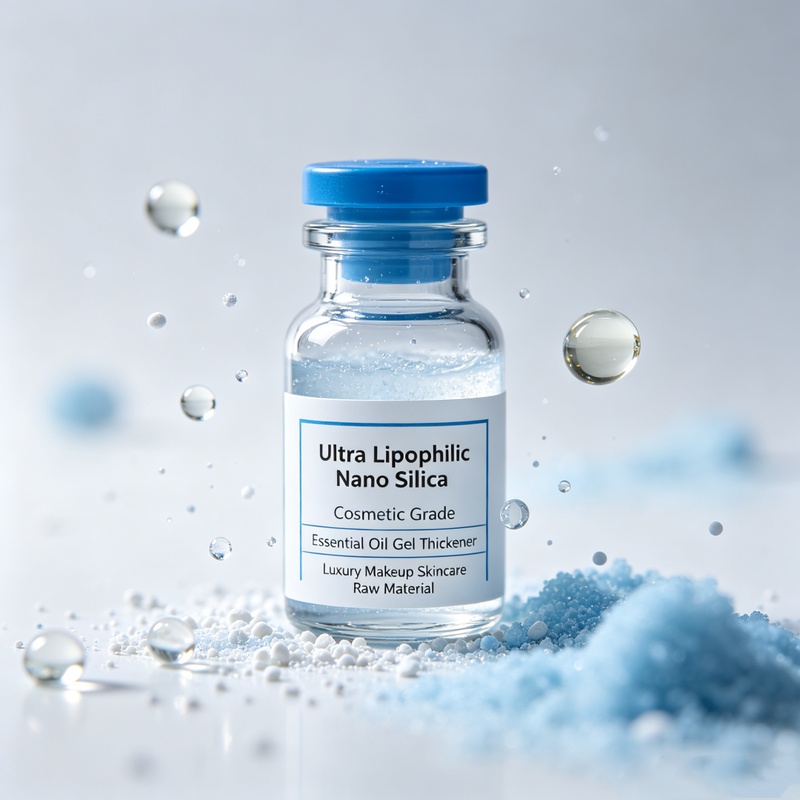 Ultra Luxury Skincare - TOP 99,8% Nano Sílica Ultra Lipofílica