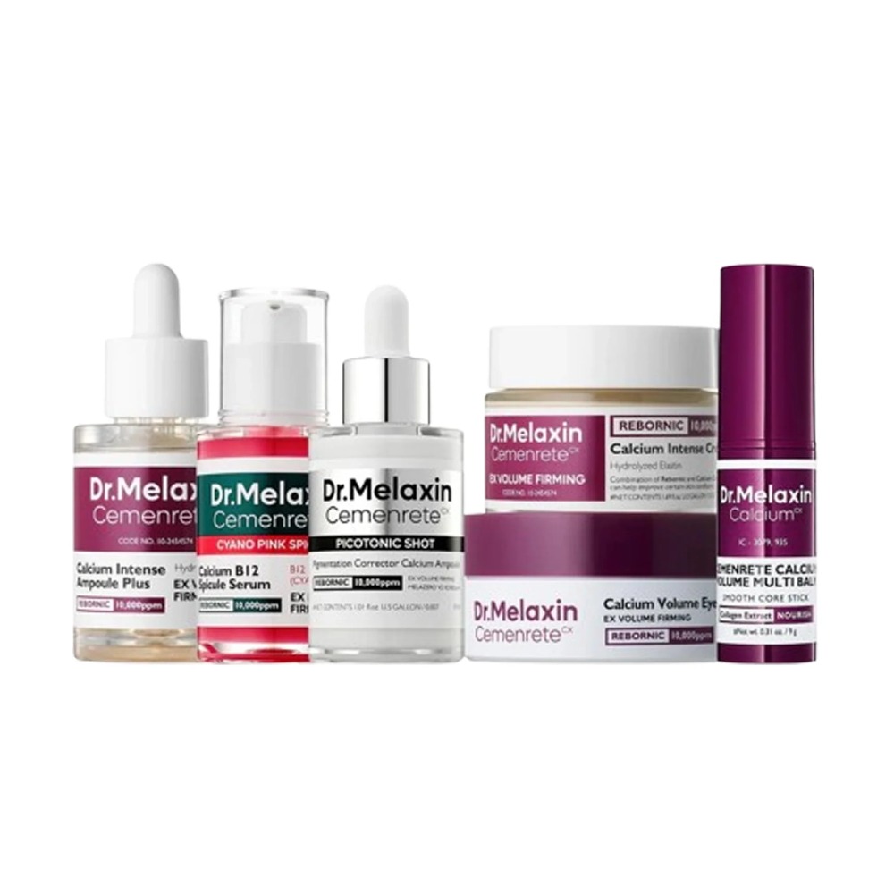 Luxury Skincare Brands - Cemenrete Calcium Volume Multi Balm/Creme para