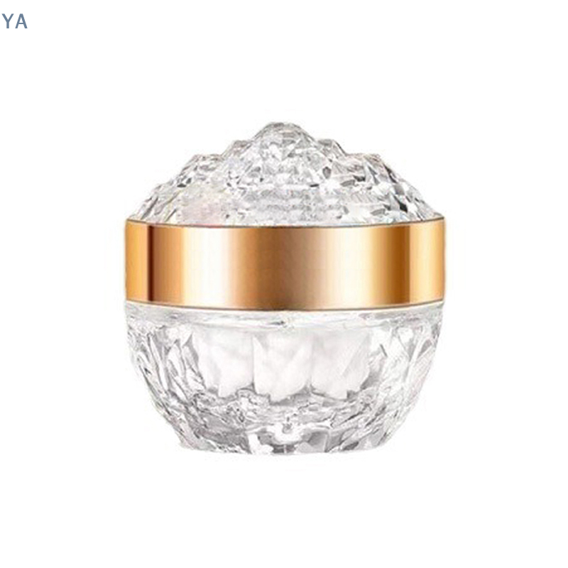 Luxury Skincare Samples - 【YA】 Pote de Vidro de Luxo