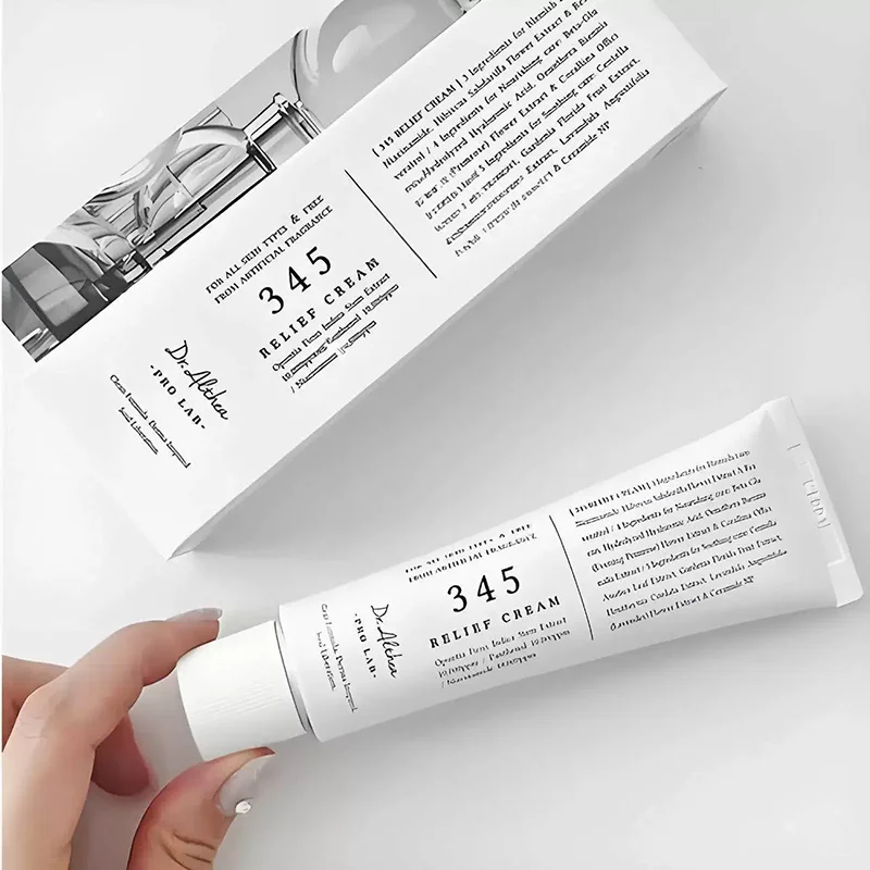 Luxury Skincare Korea - Creme Facial Original Dr.Althea 345, Cuidados
