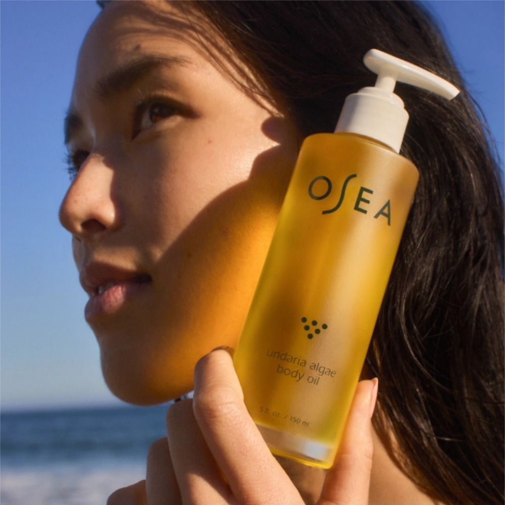 Luxury Skincare Brands - Óleo Corporal Luxuoso Original OSEA de