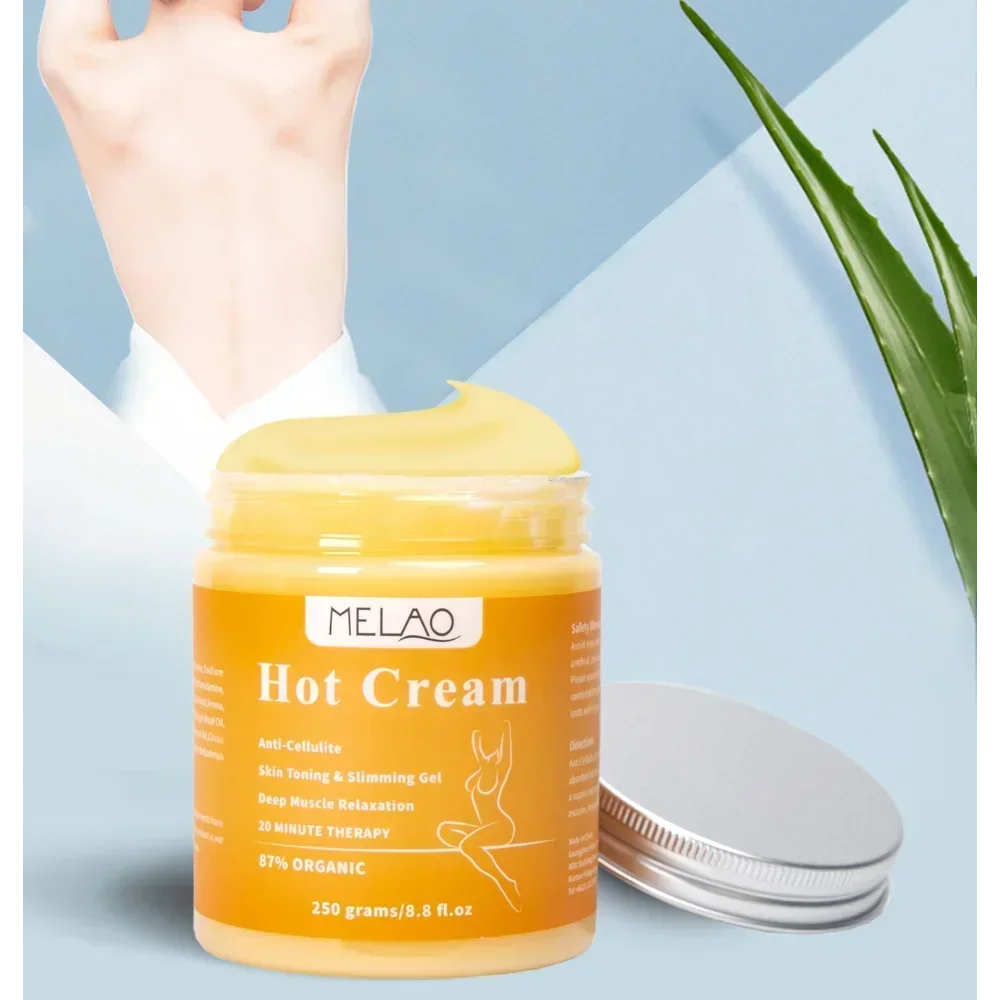 Luxury Skincare Korea - 250g melao creme quente massagem corporal