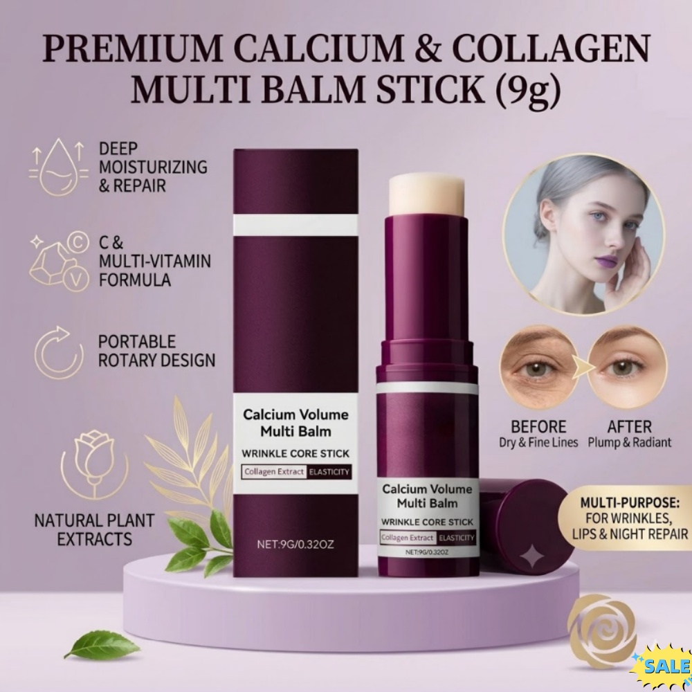 Luxury Skincare Brands - Bálsamo Hidratante Profundo em Bastão, Creme