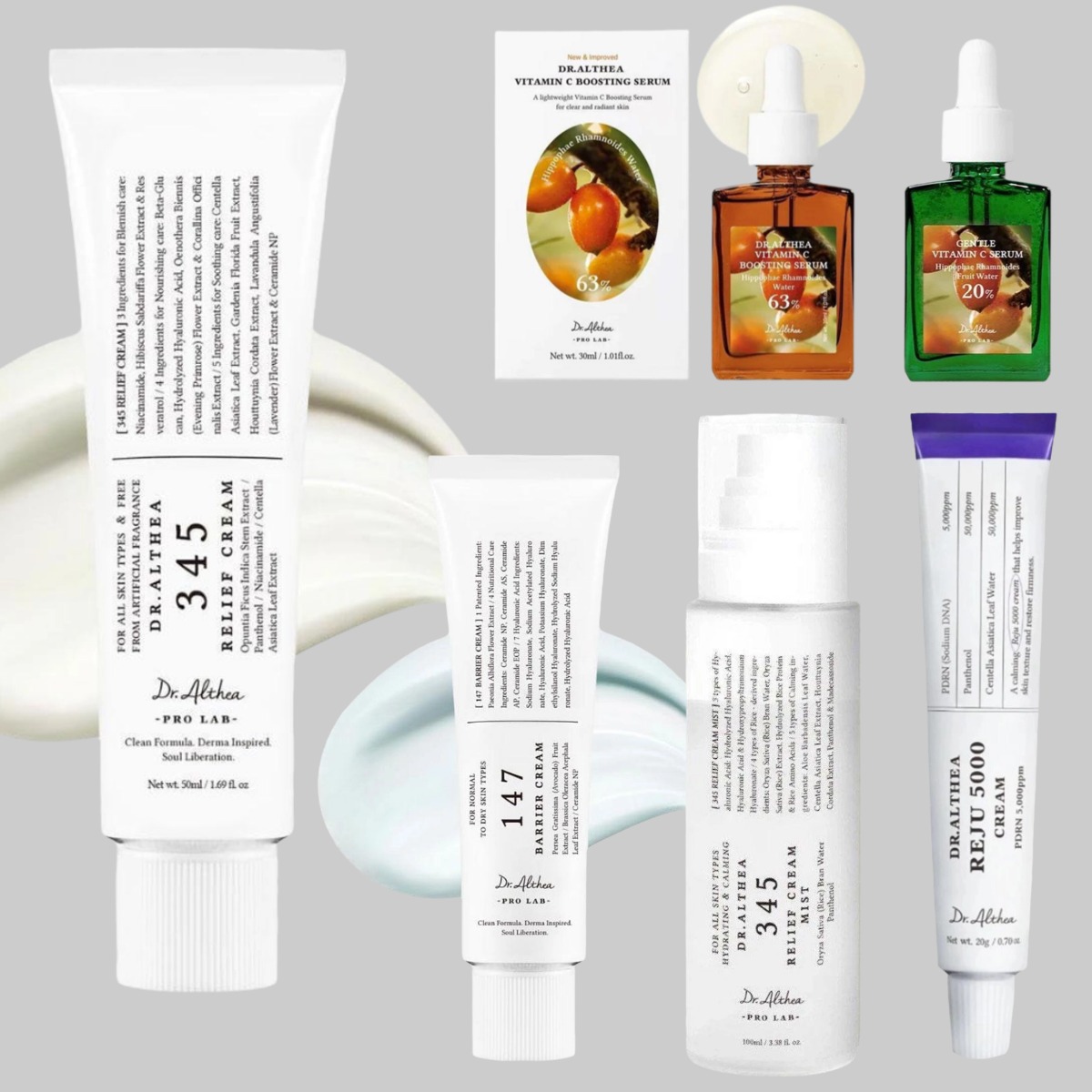 Creme Dr. Althea 345 Relief 14 - Luxury Skincare Brands avaliação e preço
