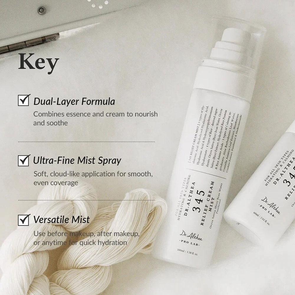 Creme Dr. Althea 345 Relief 14 - Luxury Skincare Brands avaliação e preço