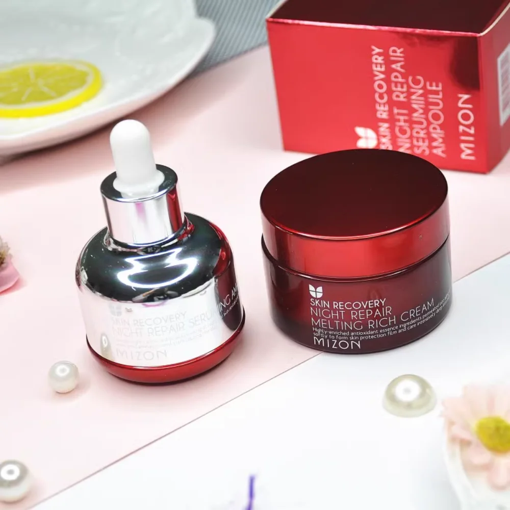 Creme de Noite para Reparação  - Luxury Skincare Korea avaliação e preço