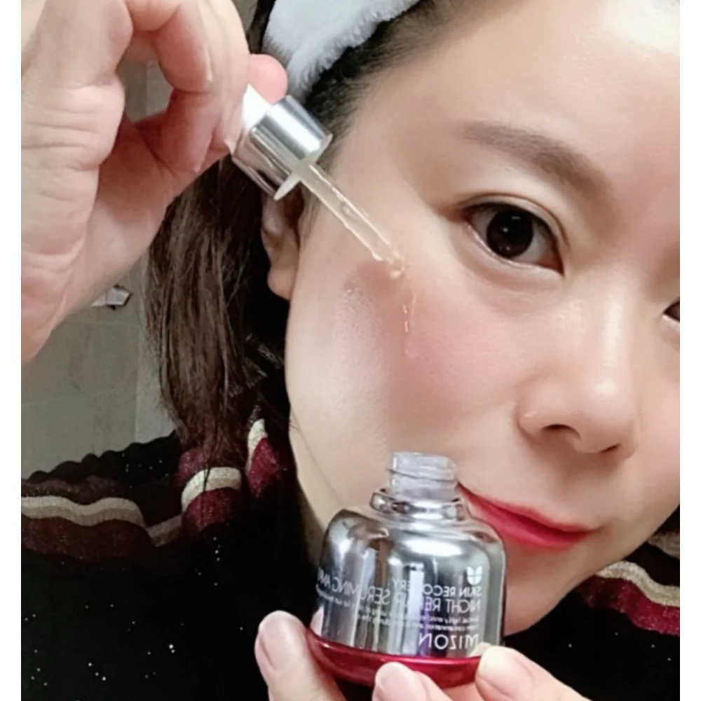 Creme de Noite para Reparação  - Luxury Skincare Korea avaliação e preço