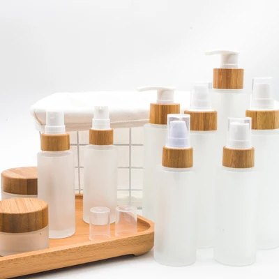 Venda Skincare impressão de lu - Luxury Skincare Bottles avaliação e preço