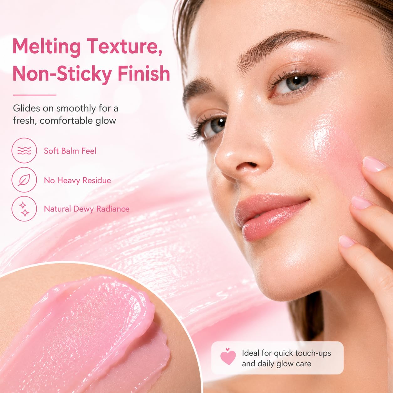 Balm Multiuso PDRN Pink Collag - Luxury Skincare Brands avaliação e preço