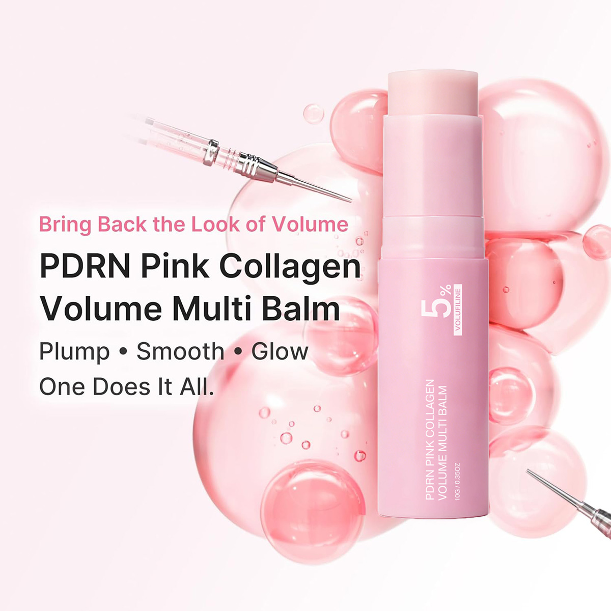 Balm Multiuso PDRN Pink Collag - Luxury Skincare Brands avaliação e preço