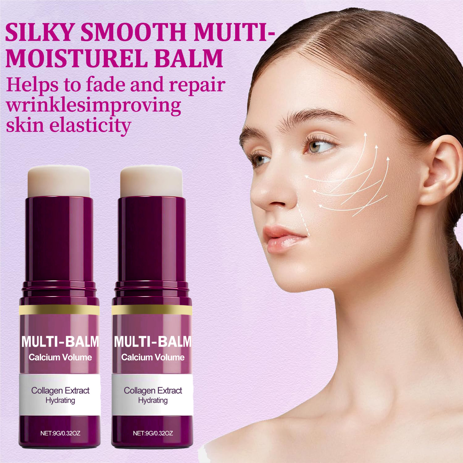 Bálsamo Multiuso Coreano com C - Luxury Skincare Brands avaliação e preço