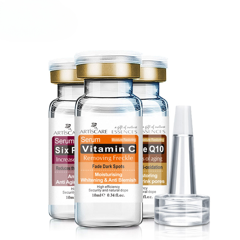 7 pçs soro para clareamento fa - Luxury Skincare China avaliação e preço