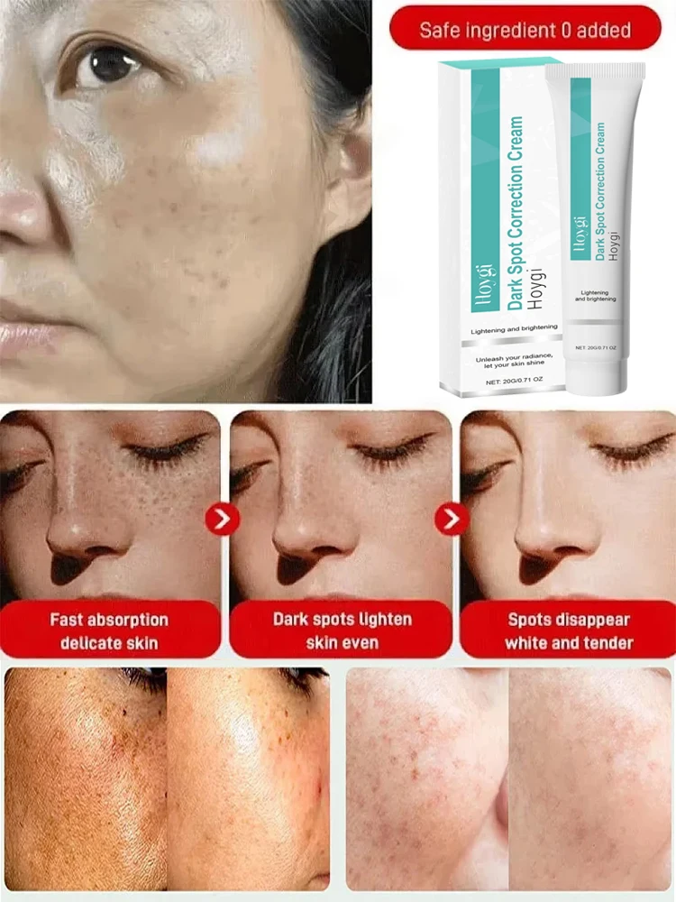 Poderosa creme de clareamento  - Luxury Skincare Brands avaliação e preço