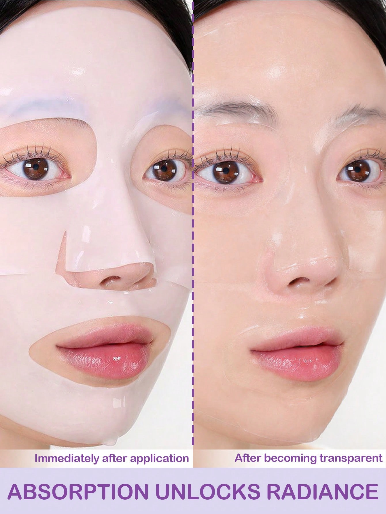 HODAF 5 unidades Máscara Facia - Luxury Skincare Shop avaliação e preço