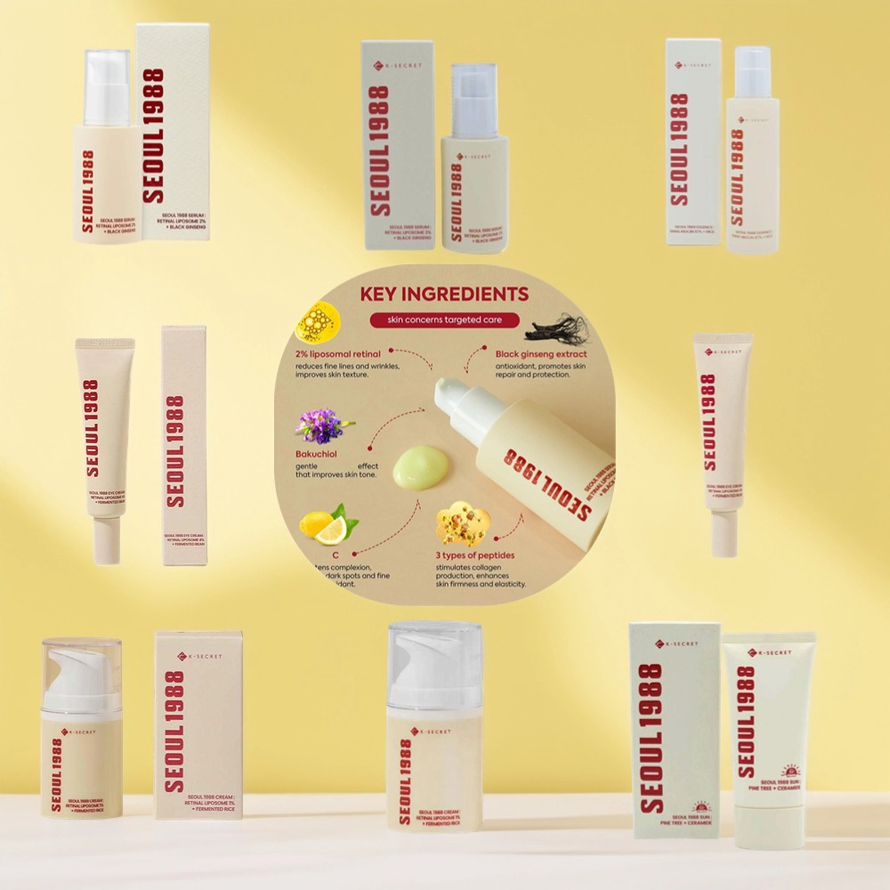 Conjunto de Cuidados com a Pel - Luxury Skincare Brands avaliação e preço