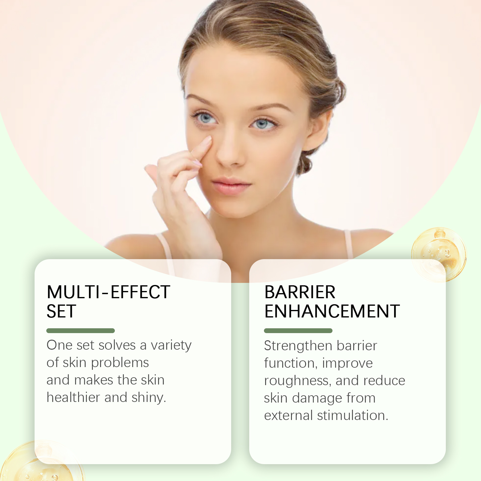Conjunto de cuidados com a pel - Luxury Skincare Korea avaliação e preço