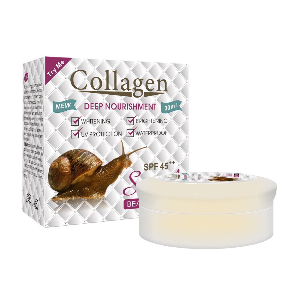 Creme Facial Luxuoso de Coláge - Luxury Skincare China avaliação e preço