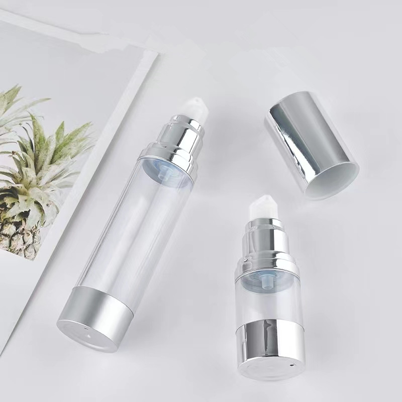 Bomba de garrafa de vácuo prat - Luxury Skincare Samples avaliação e preço
