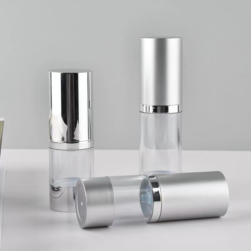 Bomba de garrafa de vácuo prat - Luxury Skincare Samples avaliação e preço