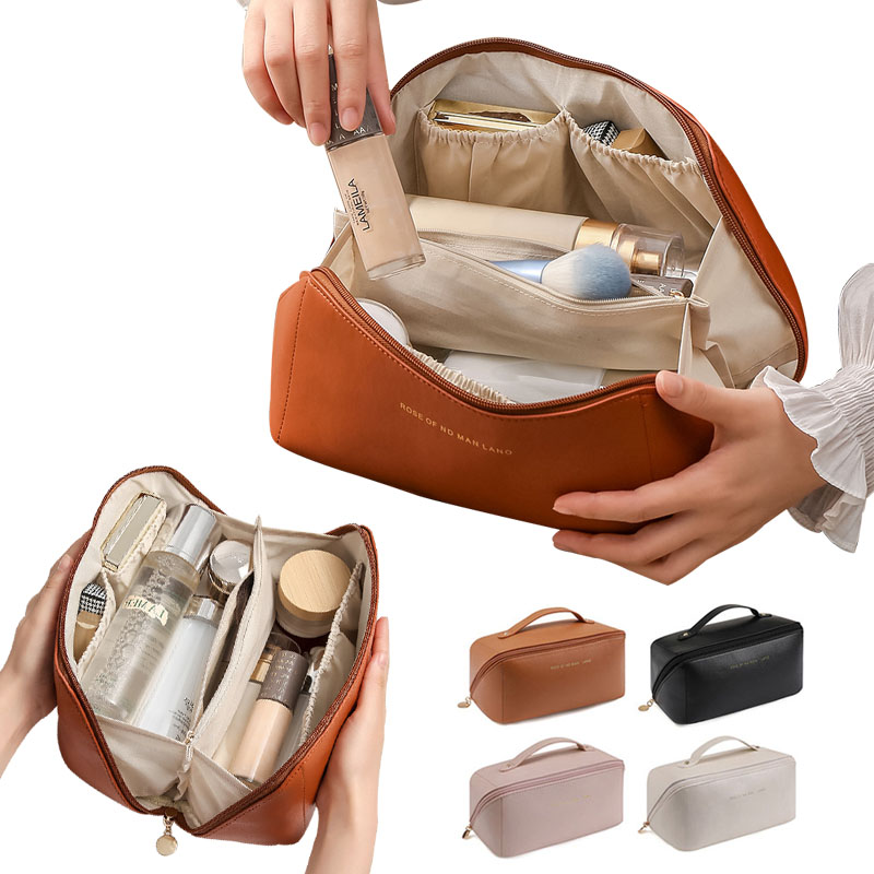 Organizador de Maquiagem de Lu - Luxury Skincare Samples avaliação e preço