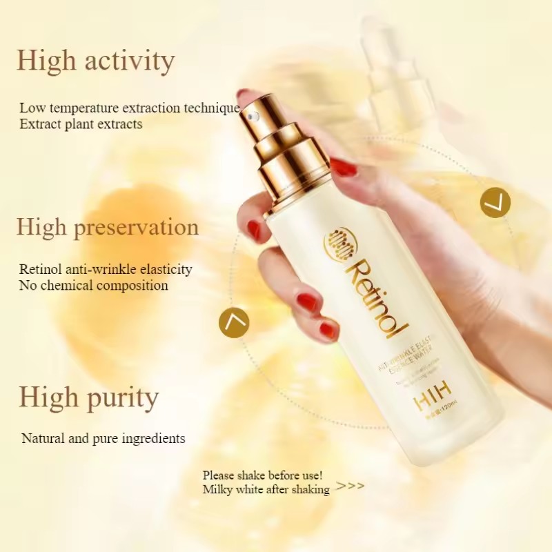 Retinol removedor de rugas ros - Luxury Korean Skincare Products avaliação e preço
