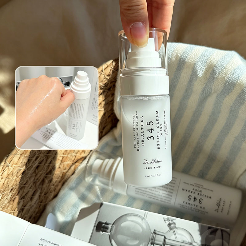 Creme em Névoa Dr.Althea Brand - Luxury Skincare Korea avaliação e preço