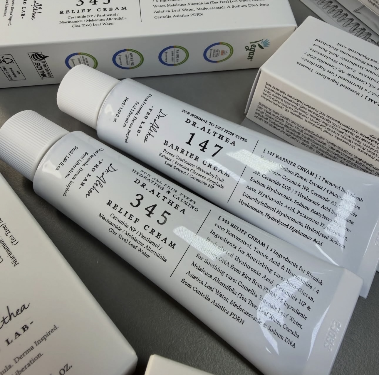 Creme em Névoa Dr.Althea Brand - Luxury Skincare Korea avaliação e preço