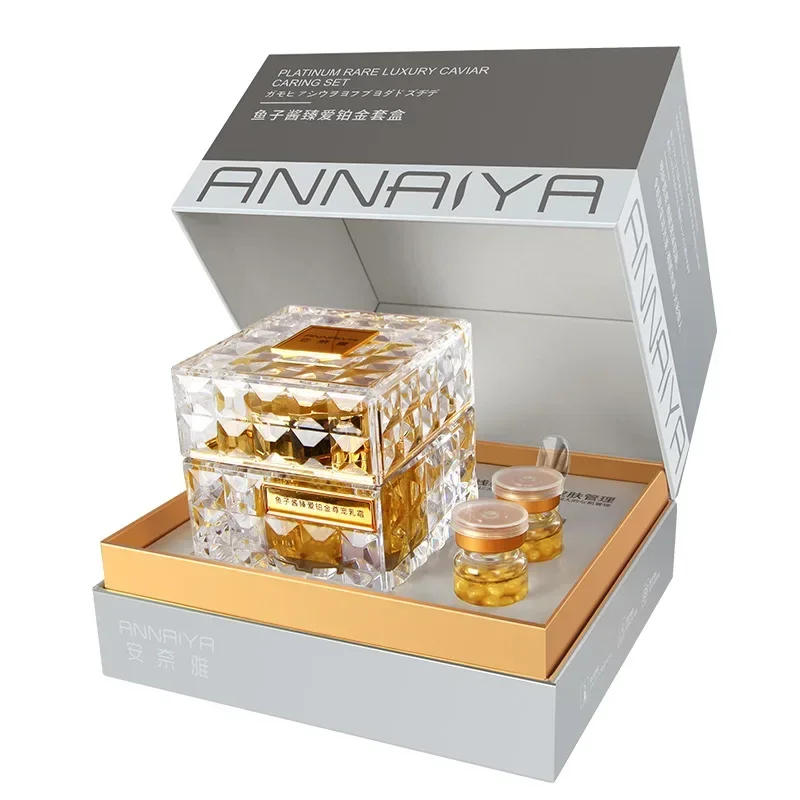 Platinum raro luxo caviar cuid - Luxury Skincare Korea avaliação e preço