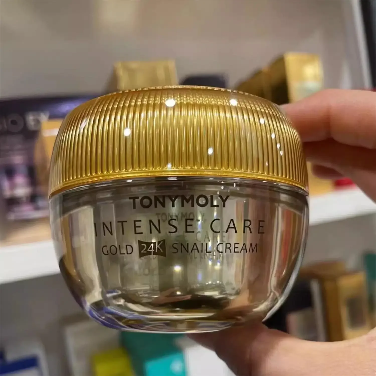 Coreia skincare tonymoly 24k o - Luxury Skincare Korea avaliação e preço