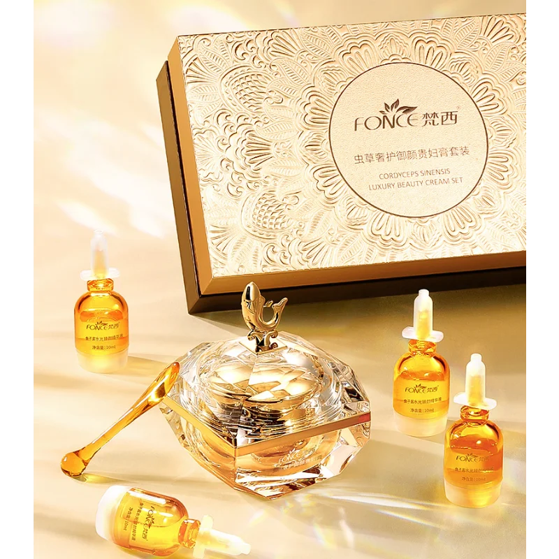 Conjunto de Creme de Beleza Lu - Luxury Skincare Korea avaliação e preço