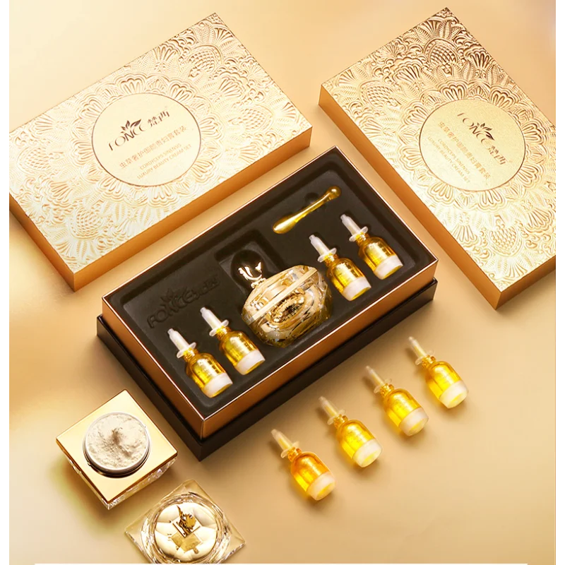 Conjunto de Creme de Beleza Lu - Luxury Skincare Korea avaliação e preço