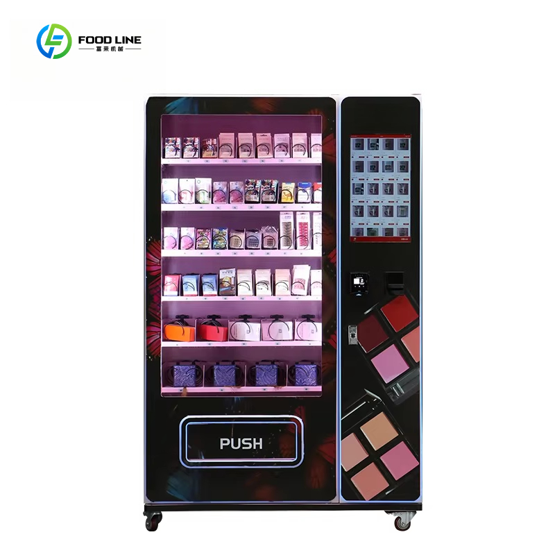 Máquina de venda automática in - Luxury Skincare Shop avaliação e preço