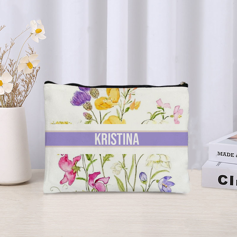 Nome personalizado Saco cosmét - Luxury Skincare Brands avaliação e preço