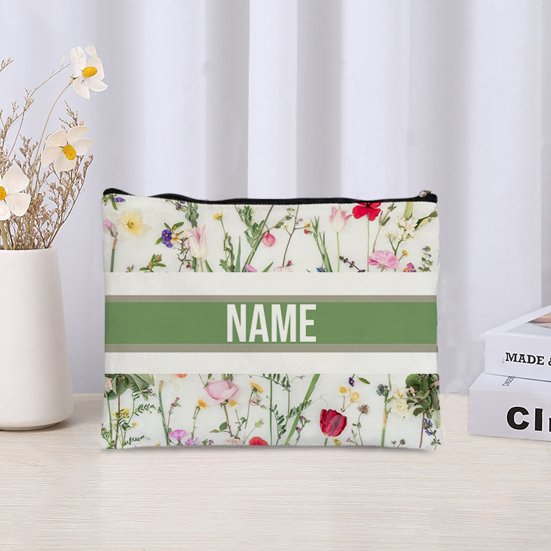 Nome personalizado Saco cosmét - Luxury Skincare Brands avaliação e preço
