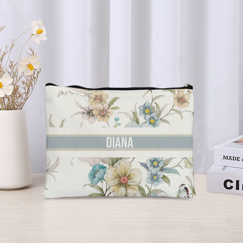 Nome personalizado Saco cosmét - Luxury Skincare Brands avaliação e preço