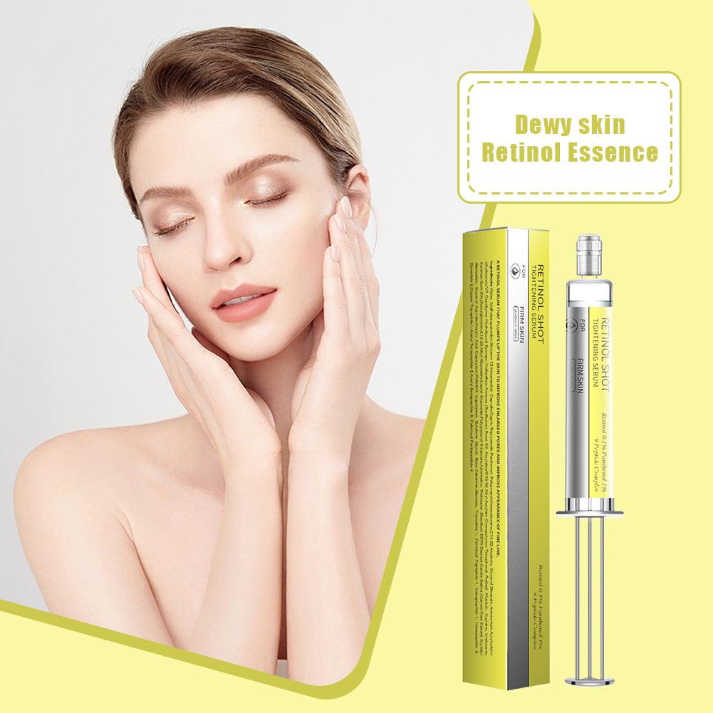 Retinol tiro aperto rosto soro - Luxury Skincare Korea avaliação e preço