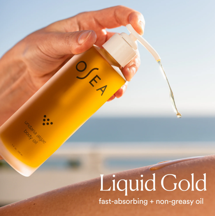 Óleo Corporal Luxuoso Original - Luxury Skincare Brands avaliação e preço
