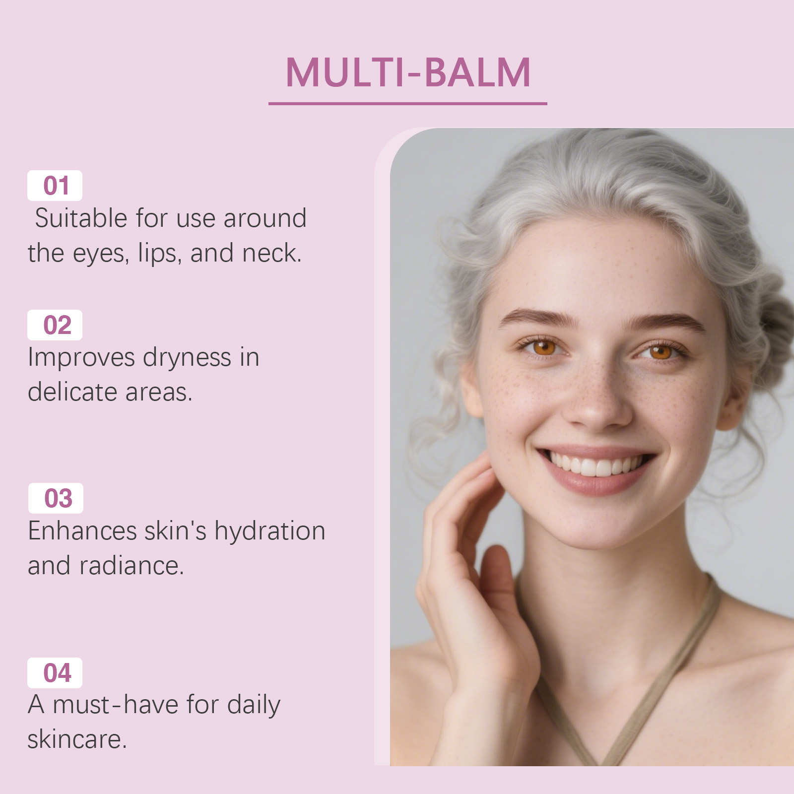 Bálsamo Multifuncional em Bast - Luxury Skincare Brands avaliação e preço