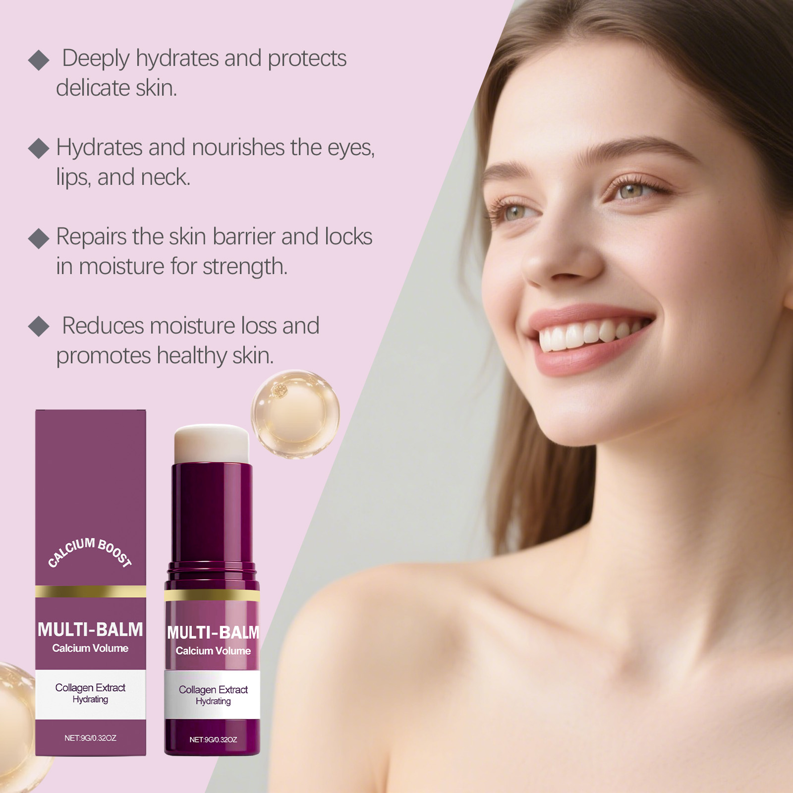 Bálsamo Multifuncional em Bast - Luxury Skincare Brands avaliação e preço