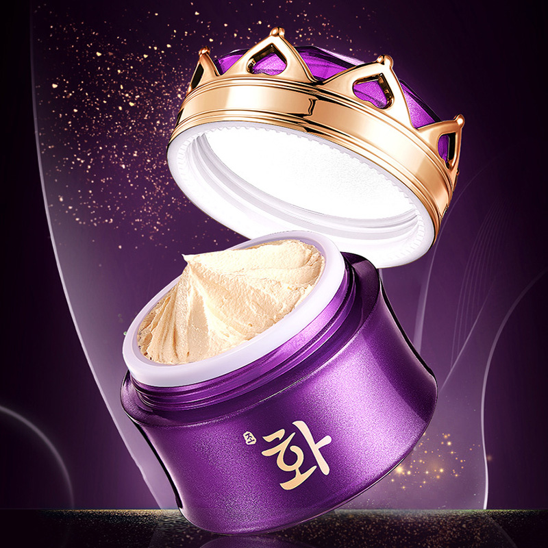 Luxo nobre senhora pérola bran - Luxury Skincare China avaliação e preço