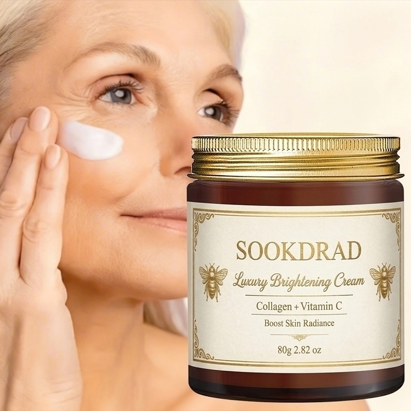 Creme Iluminador Luxuoso, Colá - Luxury Glow Skincare avaliação e preço