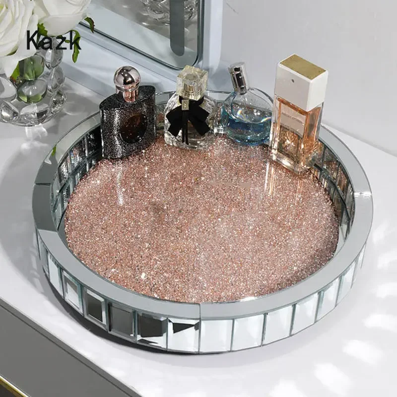 Luxuosa bandeja de armazenamen - Luxury Skincare Bottles avaliação e preço