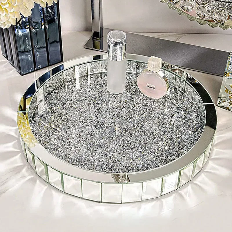 Luxuosa bandeja de armazenamen - Luxury Skincare Bottles avaliação e preço