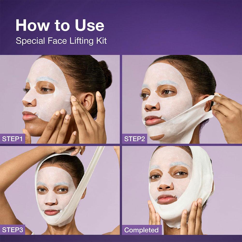 Conjunto de Cuidados com a Pel - Luxury Skincare Korea avaliação e preço