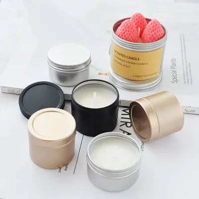 Frascos de Luxo para Velas com - Luxury Skincare Samples avaliação e preço