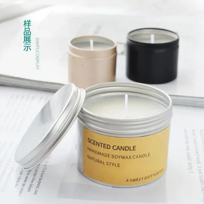 Frascos de Luxo para Velas com - Luxury Skincare Samples avaliação e preço