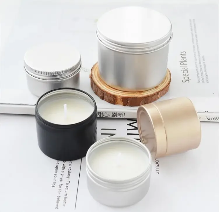 Frascos de Luxo para Velas com - Luxury Skincare Samples avaliação e preço