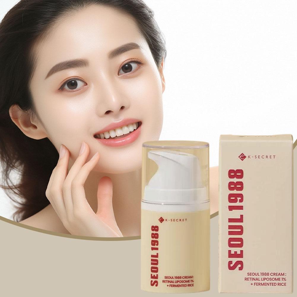 Creme para Olhos SEOUL 1988 pa - Luxury Skincare Brands avaliação e preço